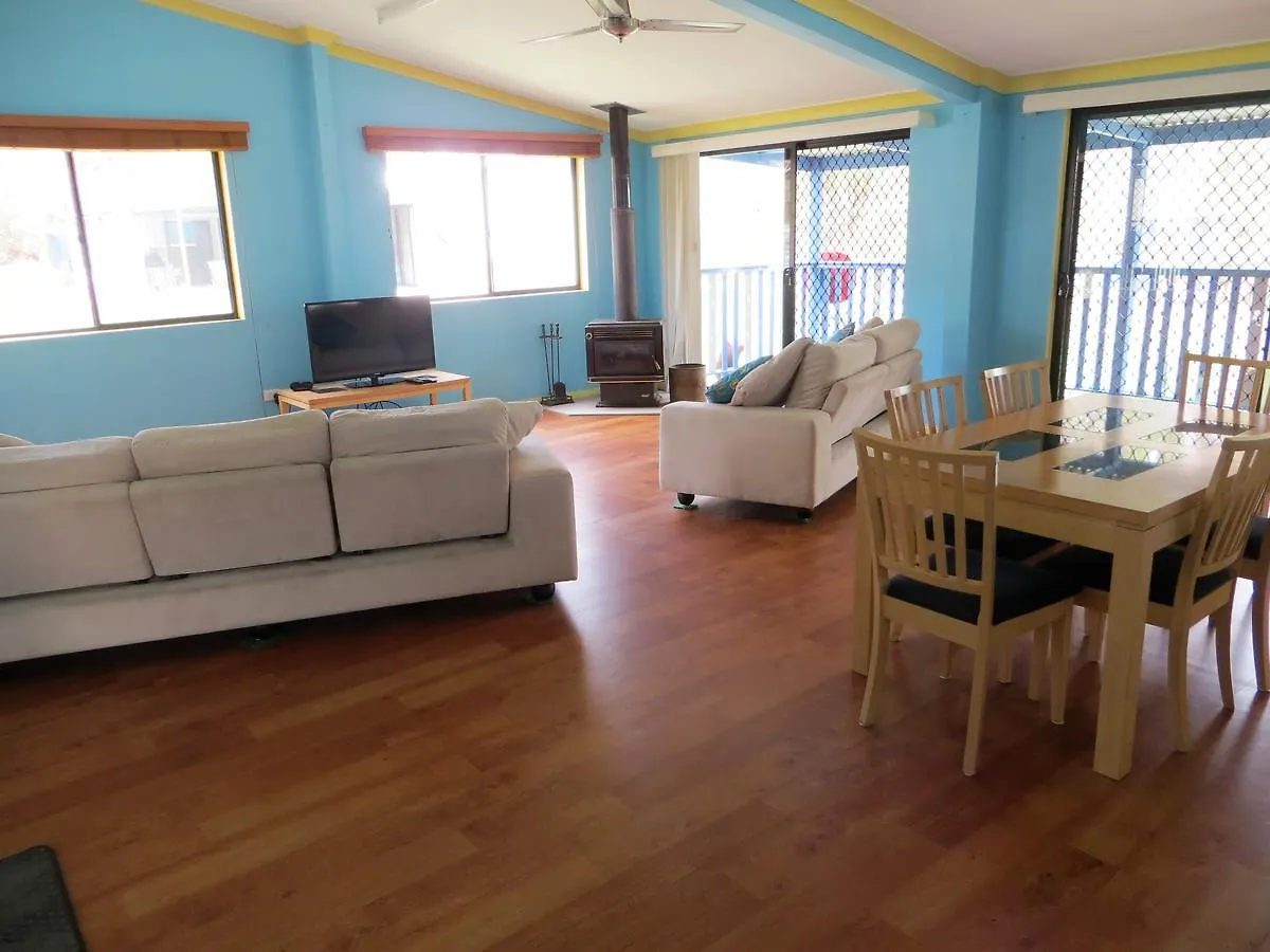Orchid Beach Retreat Orchid Beach Fraser Island Australia