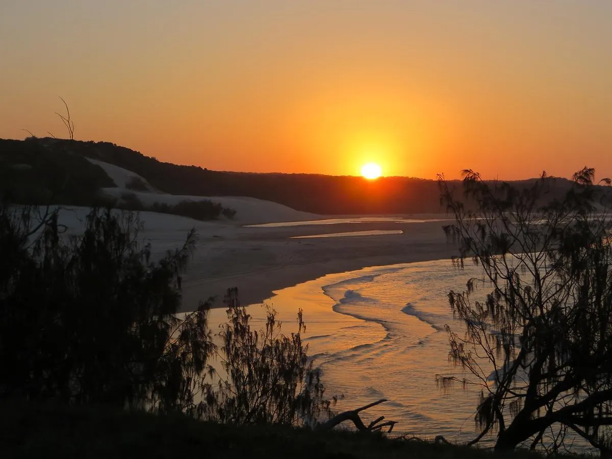 Holiday home Orchid Beach Retreat Orchid Beach Fraser Island