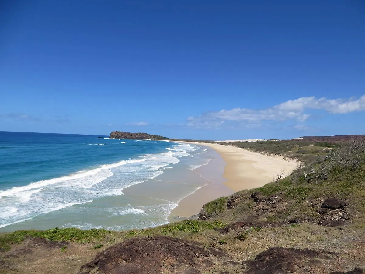 Orchid Beach Retreat Orchid Beach Fraser Island 0*,  Australia