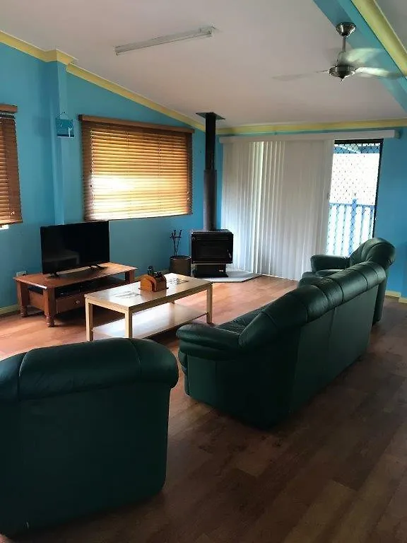 Orchid Beach Retreat Orchid Beach Fraser Island