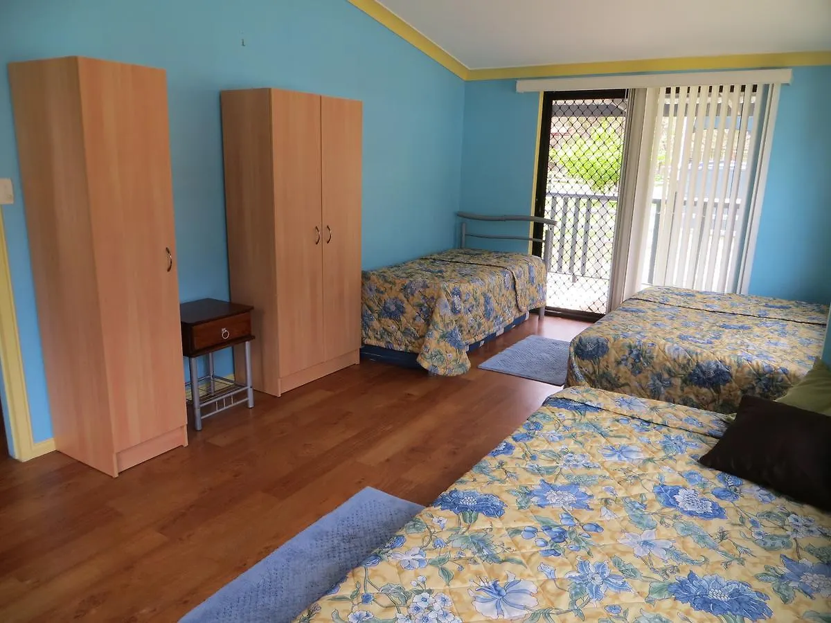 Holiday home Orchid Beach Retreat Orchid Beach Fraser Island Australia