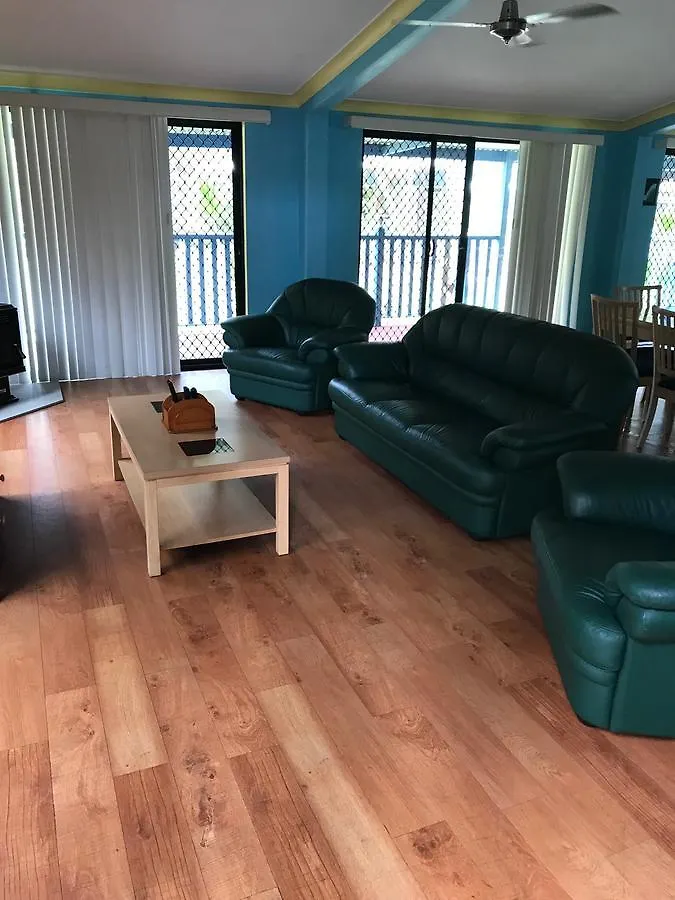 Holiday home Orchid Beach Retreat Orchid Beach Fraser Island Australia