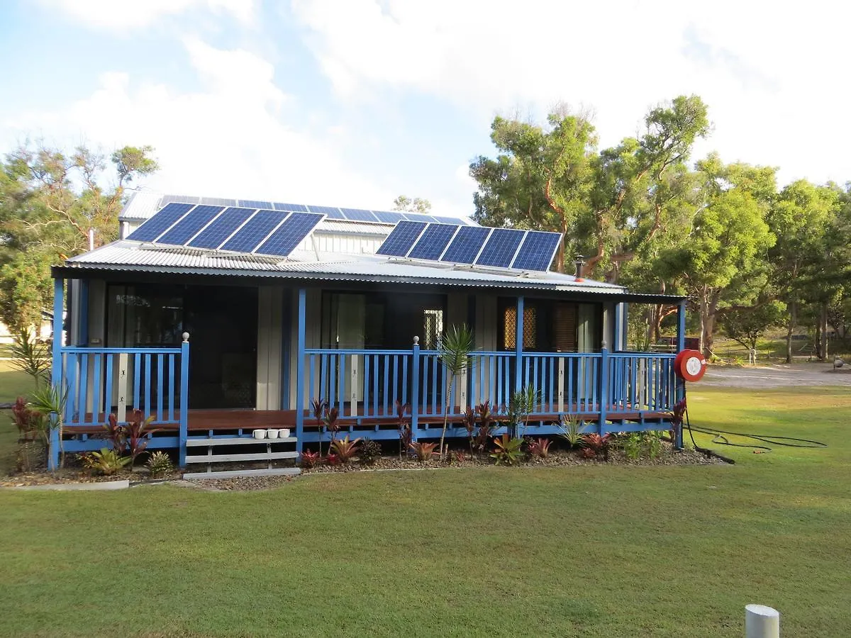 Orchid Beach Retreat Orchid Beach Fraser Island