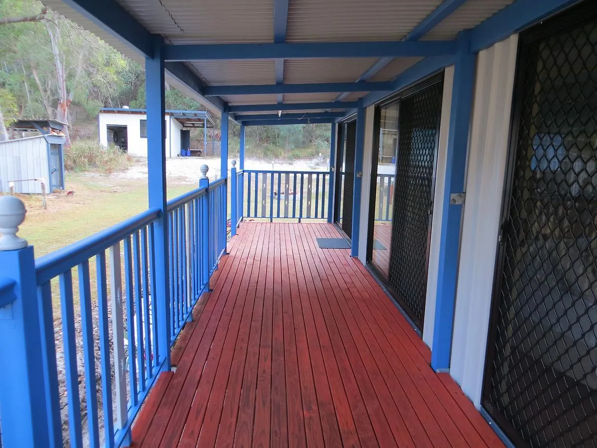 Holiday home Orchid Beach Retreat Orchid Beach Fraser Island