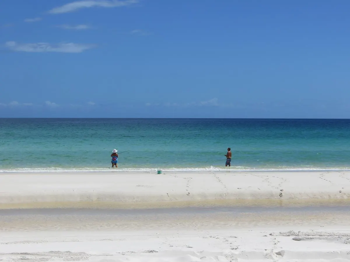 Orchid Beach Retreat Orchid Beach Fraser Island 0*,