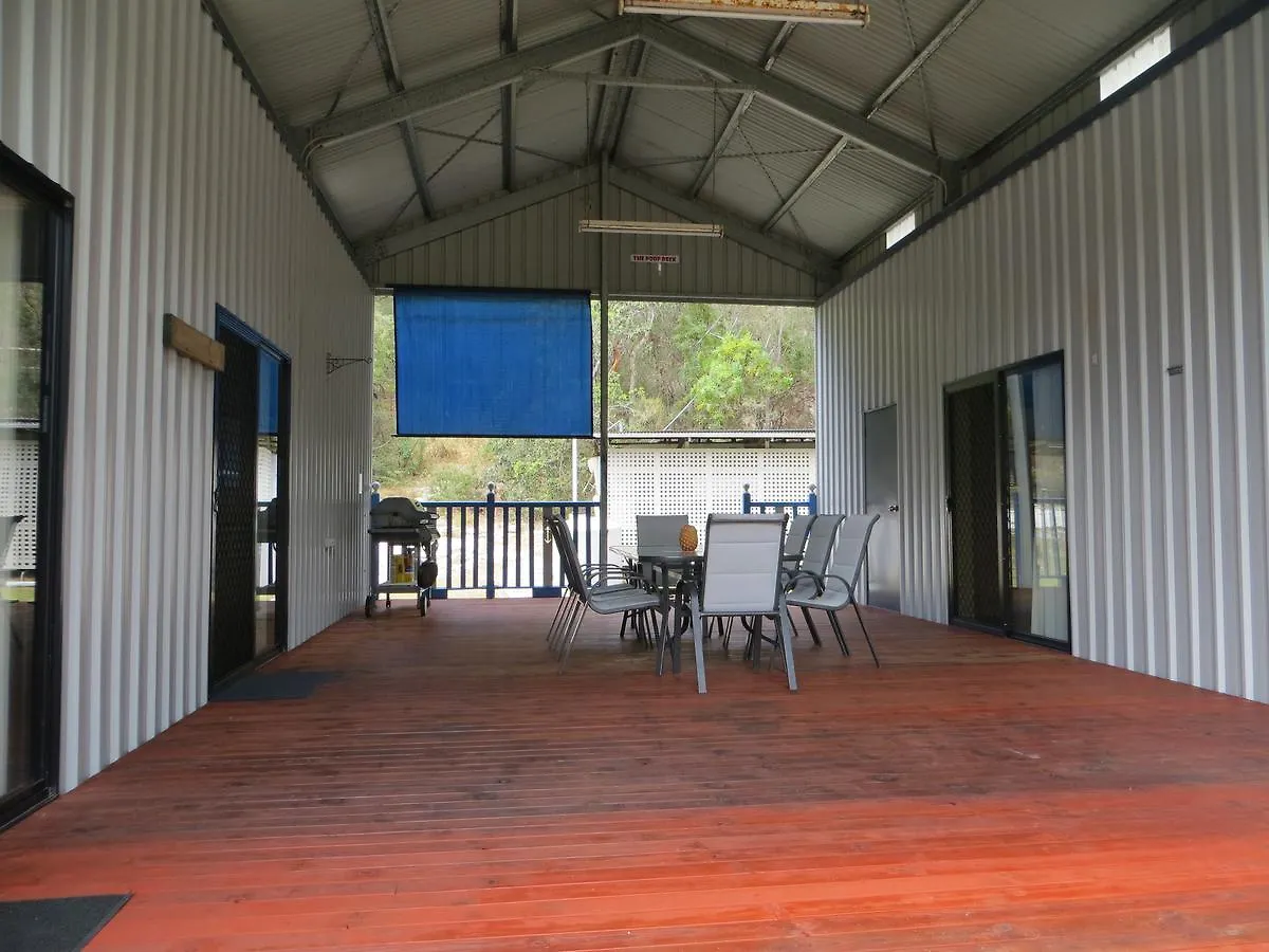 Orchid Beach Retreat Orchid Beach Fraser Island