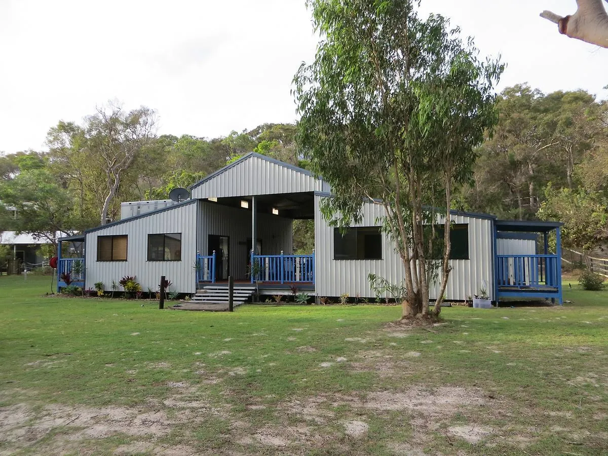 Holiday home Orchid Beach Retreat Orchid Beach Fraser Island