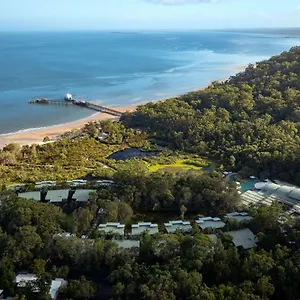 4* Resort Kingfisher Bay